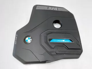 8676204 Декоративная крышка двигателя BMW 5 G30/G31 Арт e11656406, вид 4