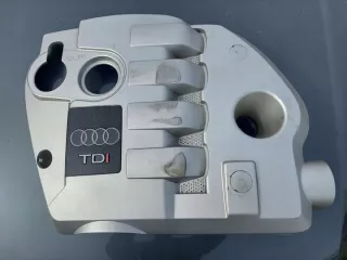 1,9TDI 038103925 038103925CG Декоративная крышка двигателя Audi A4 B6 Арт e11656352, вид 1
