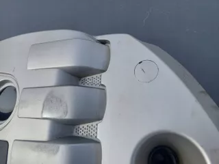 1,9TDI 038103925 038103925CG Декоративная крышка двигателя Audi A4 B6 Арт e11656352, вид 4
