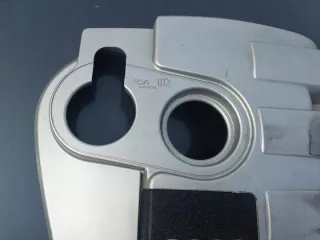 1,9TDI 038103925 038103925CG Декоративная крышка двигателя Audi A4 B6 Арт e11656352, вид 5