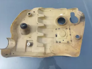 1,9TDI 038103925 038103925CG Декоративная крышка двигателя Audi A4 B6 Арт e11656352, вид 7