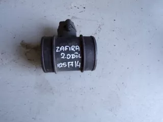 0281002428 12500704 Расходомер воздуха Opel Zafira A Арт e11656333, вид 1