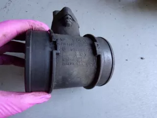 0281002428 12500704 Расходомер воздуха Opel Zafira A Арт e11656333, вид 4
