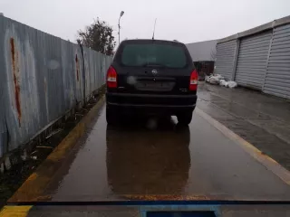 0281002428 12500704 Расходомер воздуха Opel Zafira A Арт e11656333, вид 5