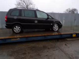 0281002428 12500704 Расходомер воздуха Opel Zafira A Арт e11656333, вид 6