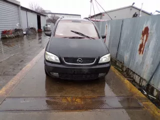 0281002428 12500704 Расходомер воздуха Opel Zafira A Арт e11656333, вид 7