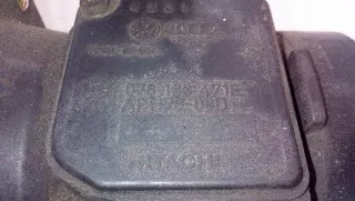 078133471E Расходомер воздуха Audi A4 B6 Арт e11656233, вид 4