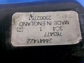 24441422 Моторчик стеклоочистителя фар Opel Corsa C Арт e11656160, вид 4