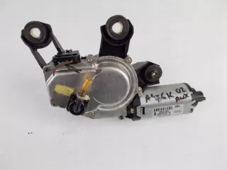 8E9955711D Моторчик стеклоочистителя фар Audi A4 B7 Арт e11655830, вид 2