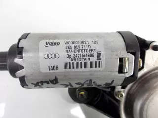8E9955711D Моторчик стеклоочистителя фар Audi A4 B7 Арт e11655830, вид 3