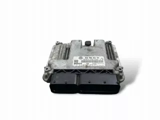 03G906021AN Блок управления двигателем Volkswagen Touran 1 Арт e11655316, вид 1