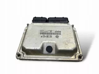045906019BP Блок управления двигателем Volkswagen Polo 4 Арт e11655297, вид 2