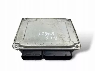 045906019BP Блок управления двигателем Volkswagen Polo 4 Арт e11655297, вид 3
