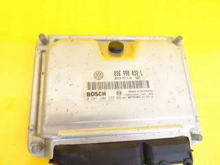 036998032L 0261208295 NR1869 Блок управления двигателем Volkswagen Golf 4 Арт e11655194, вид 1