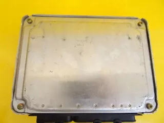 036998032L 0261208295 NR1869 Блок управления двигателем Volkswagen Golf 4 Арт e11655194, вид 4