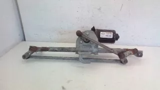  Механизм стеклоочистителя (трапеция дворников) Opel Corsa C Арт e11654959, вид 1