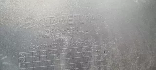 86511-A8500 Бампер передний Kia Optima 4 Арт e11654735, вид 15