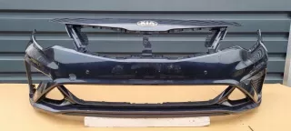 86511-A8500 Бампер передний Kia Optima 4 Арт e11654735, вид 2