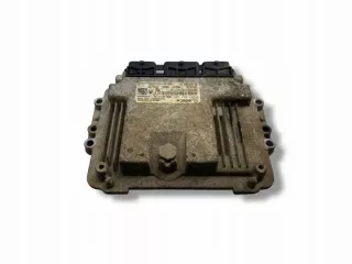 9666432480 Блок управления двигателем Peugeot Bipper Арт e11654734, вид 2