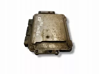 9666432480 Блок управления двигателем Peugeot Bipper Арт e11654734, вид 4