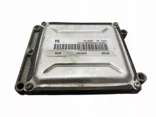 12202143 Блок управления двигателем Opel Zafira A Арт e11654677, вид 2