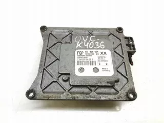 55355631 Блок управления двигателем Opel Vectra C  Арт e11654608, вид 2