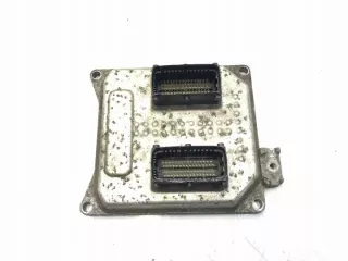 55355631 Блок управления двигателем Opel Vectra C  Арт e11654587, вид 1