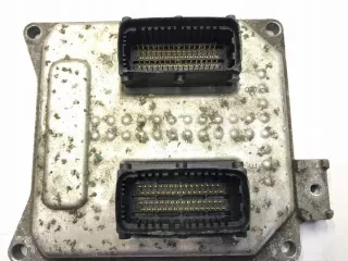 55355631 Блок управления двигателем Opel Vectra C  Арт e11654587, вид 4