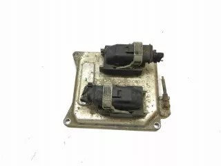 55355631 Блок управления двигателем Opel Vectra C  Арт e11654577, вид 1