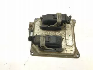 55355631 Блок управления двигателем Opel Vectra C  Арт e11654577, вид 3