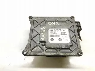 55355631 Блок управления двигателем Opel Vectra C  Арт e11654577, вид 4