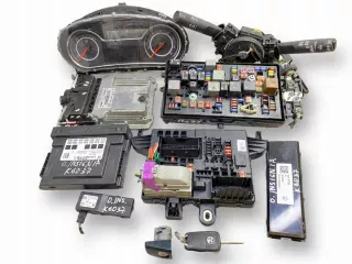 55579447 Блок управления двигателем Opel Insignia 1 Арт e11654540, вид 1