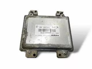55577834 Блок управления двигателем Opel Corsa D Арт e11654513, вид 3