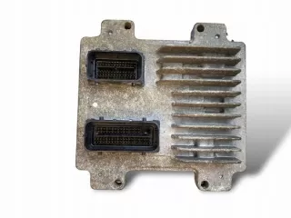 12636386 Блок управления двигателем Opel Corsa D Арт e11654512, вид 1