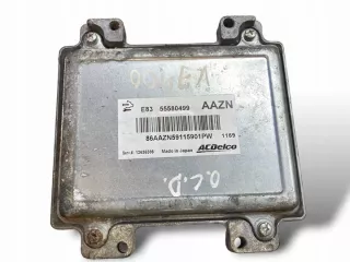 12636386 Блок управления двигателем Opel Corsa D Арт e11654512, вид 4