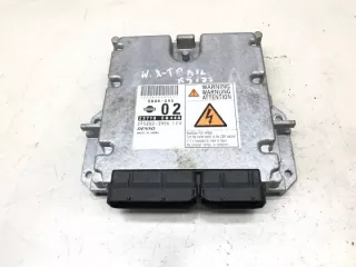 23710EQ44A Блок управления двигателем Nissan X-Trail T30 Арт e11654343, вид 1