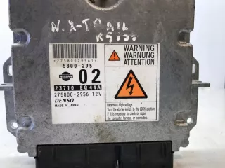 23710EQ44A Блок управления двигателем Nissan X-Trail T30 Арт e11654343, вид 2