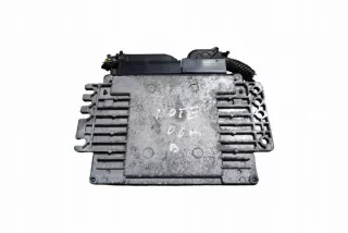 MEC37510 Блок управления двигателем Nissan Note E11 Арт e11654316, вид 4
