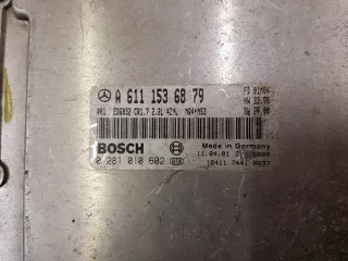 A6111536879 Блок управления двигателем Mercedes Vito W638 Арт e11654247, вид 3