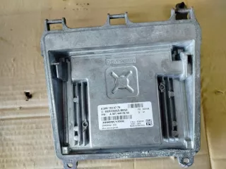 A2661534779 A0014460240 Блок управления двигателем Mercedes A W169 Арт e11654161, вид 1