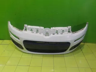  Бампер передний Fiat Panda 3 Арт e11654110, вид 2