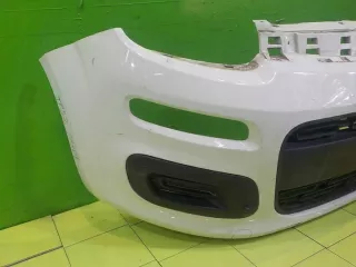  Бампер передний Fiat Panda 3 Арт e11654110, вид 3