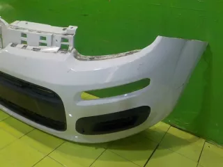  Бампер передний Fiat Panda 3 Арт e11654110, вид 4