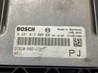 0281013008 Блок управления двигателем Honda Accord 10 Арт e11653769, вид 7