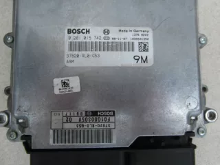 0281015742 37820-rl0-g54 Блок управления двигателем Honda Accord 10 Арт e11653767, вид 2