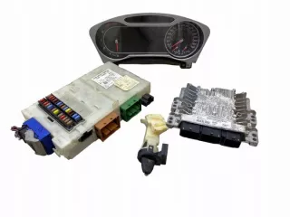 7G9112A650UH Блок управления двигателем Ford Mondeo 4 Арт e11653690, вид 1