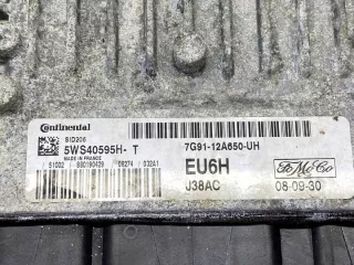 7G9112A650UH Блок управления двигателем Ford Mondeo 4 Арт e11653690, вид 15