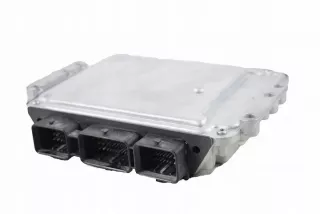 8V21-12A650-KD Блок управления двигателем Ford Fiesta 5 Арт e11653579, вид 2