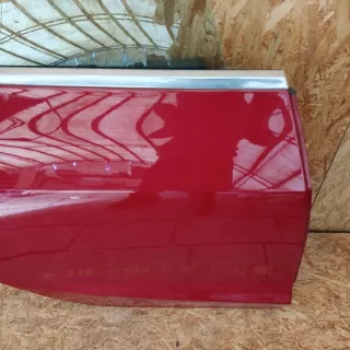  Дверь задняя правая Tesla model 3 Арт e11653498, вид 2