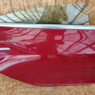  Дверь задняя правая Tesla model 3 Арт e11653498, вид 3